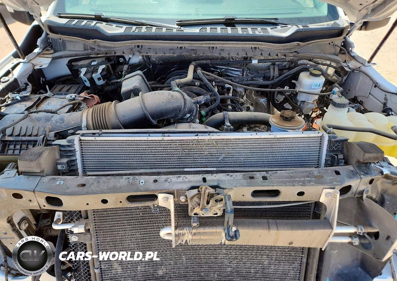 2025 Ford F250 Super Duty VIN:1FT7W2BA8SED36256 - 11