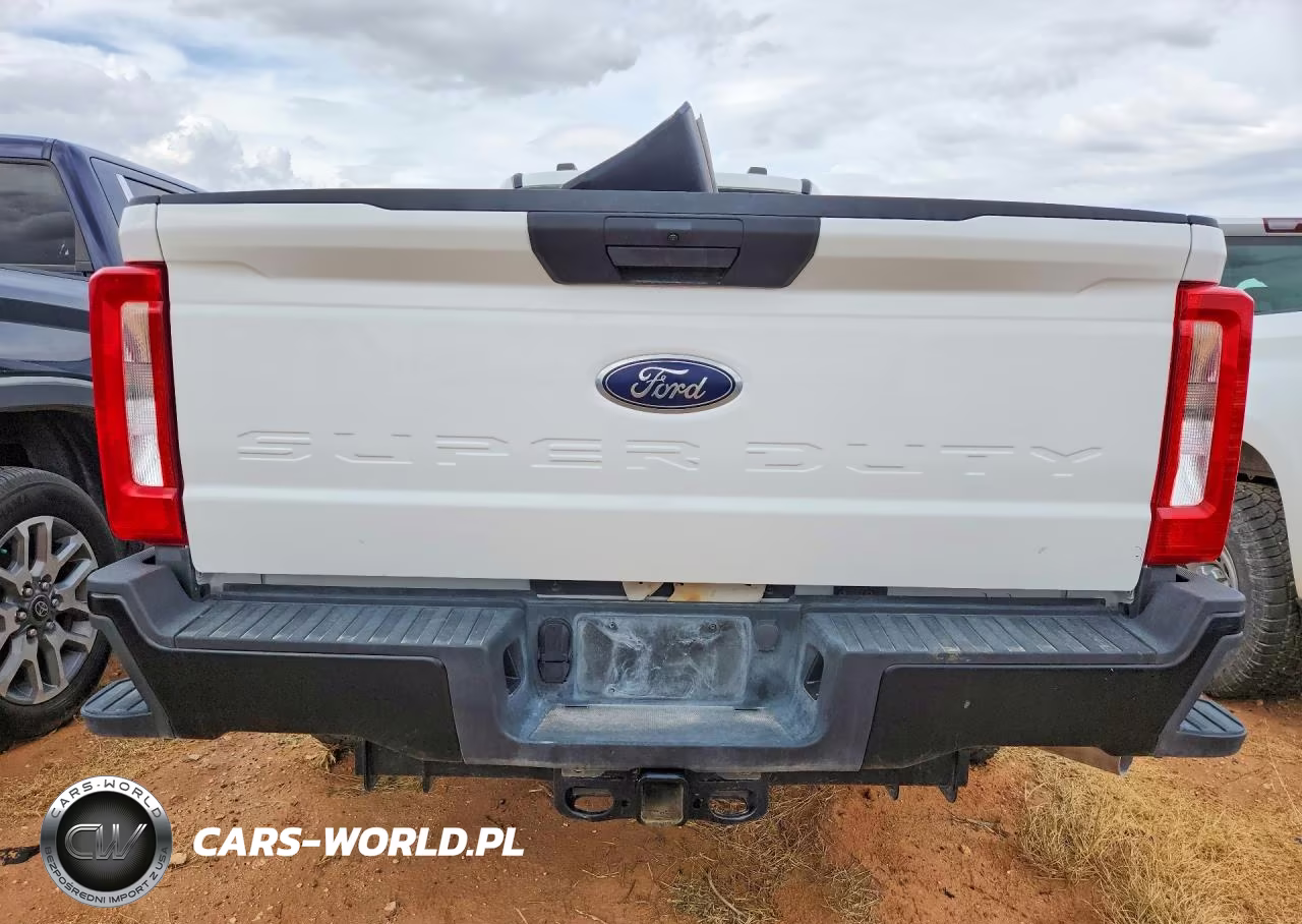 2025 Ford F250 Super Duty VIN:1FT7W2BA8SED36256 - 6