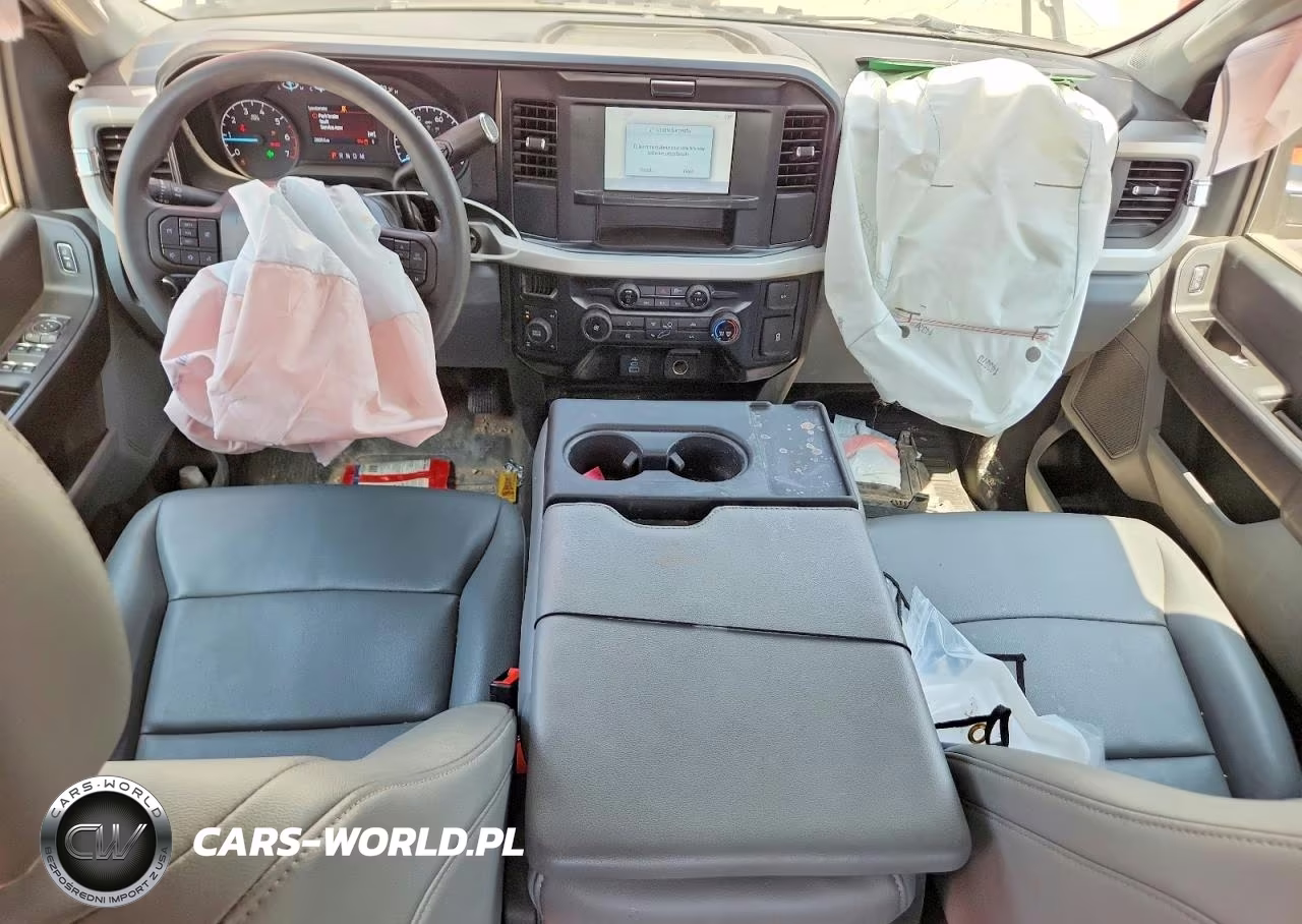 2025 Ford F250 Super Duty VIN:1FT7W2BA8SED36256 - 8