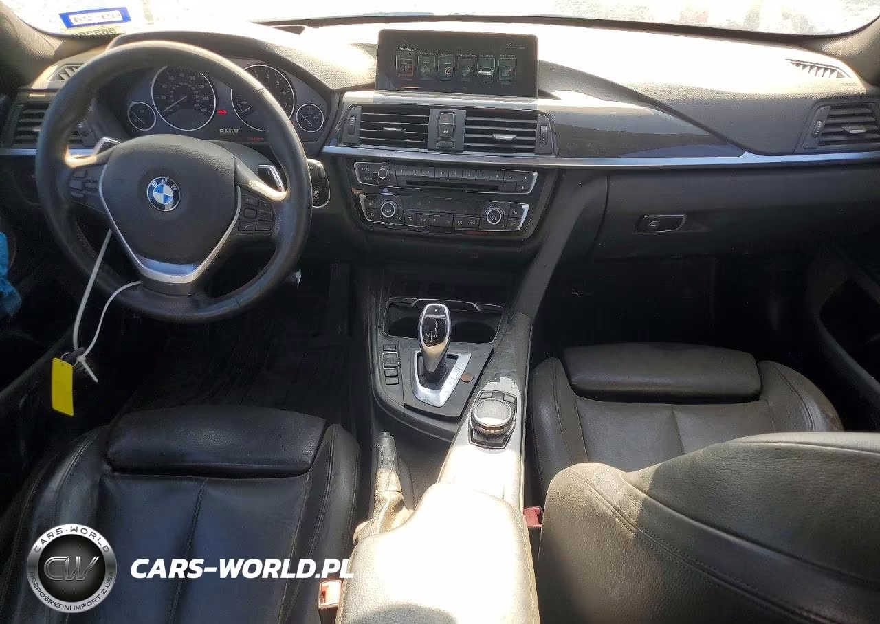 2017 BMW 430I Gran Coupe VIN:WBA4F7C57HG787240 - 8