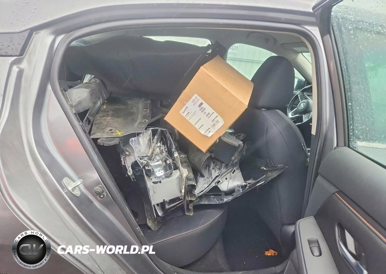 2023 Nissan Sentra Sr VIN:3N1AB8DV6PY233080 - 10