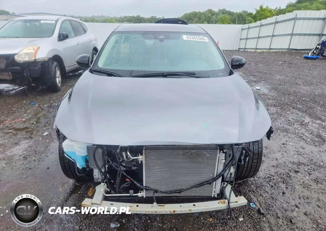 2023 Nissan Sentra Sr VIN:3N1AB8DV6PY233080 - 5