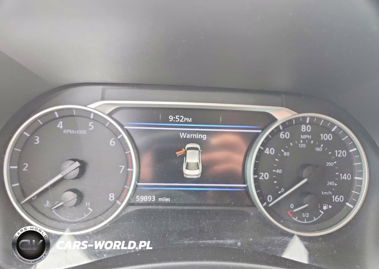 2023 Nissan Sentra Sr VIN:3N1AB8DV6PY233080 - 9