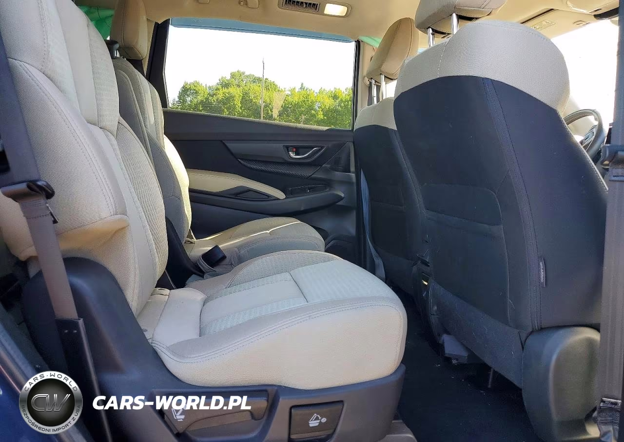 2025 Subaru Ascent Premium VIN:4S4WMADD3S3406868 - 11