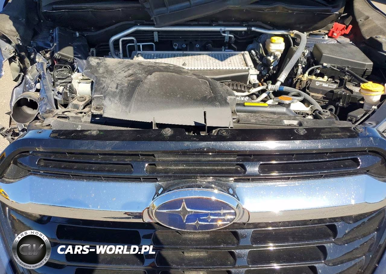 2025 Subaru Ascent Premium VIN:4S4WMADD3S3406868 - 12