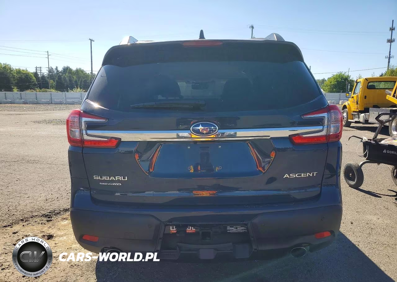 2025 Subaru Ascent Premium VIN:4S4WMADD3S3406868 - 6