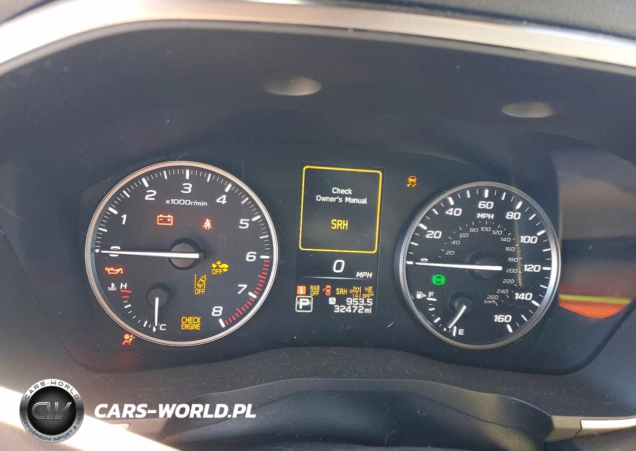 2025 Subaru Ascent Premium VIN:4S4WMADD3S3406868 - 9