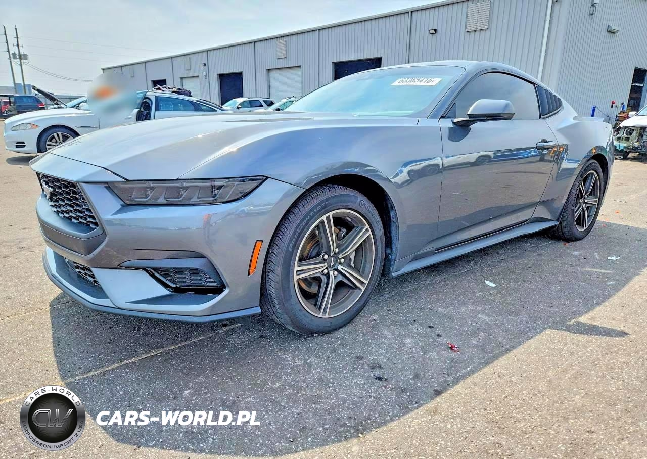 2025 Ford Mustang – zdjęcie 1 z 13