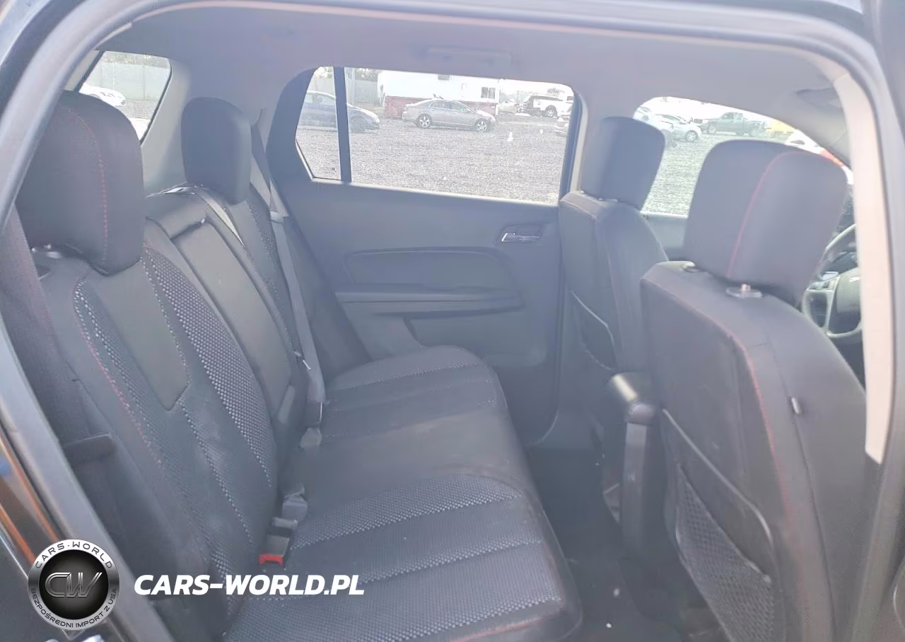 2017 GMC Terrain Sle VIN:2GKALMEK1H6121821 - 10