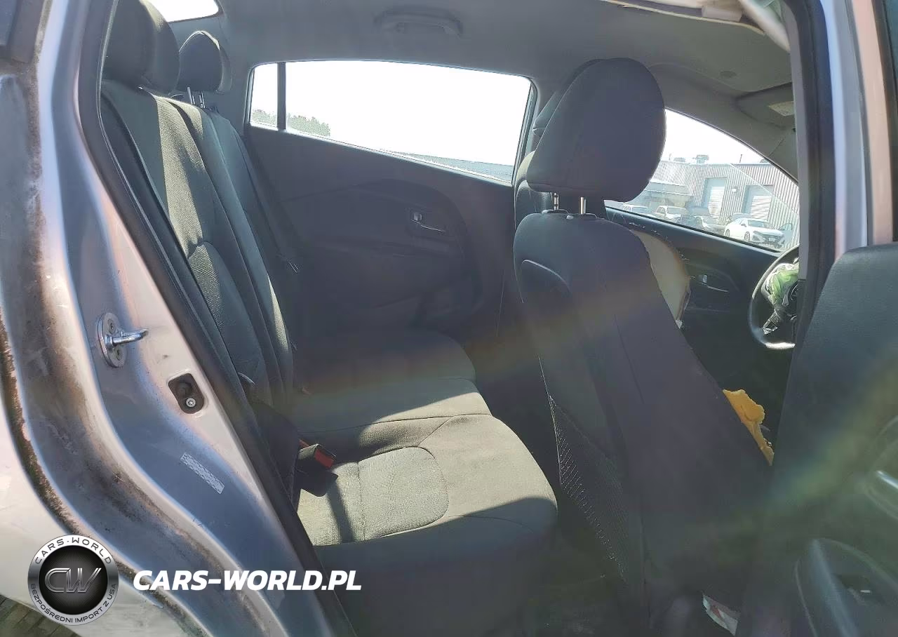 2016 Kia Rio Lx VIN:KNADM4A31G6674927 - 10