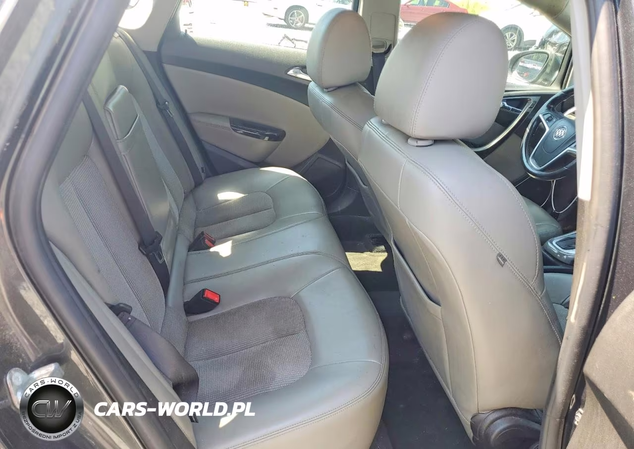 2016 Buick Verano Sport Touring VIN:1G4PW5SK8G4174647 - 10