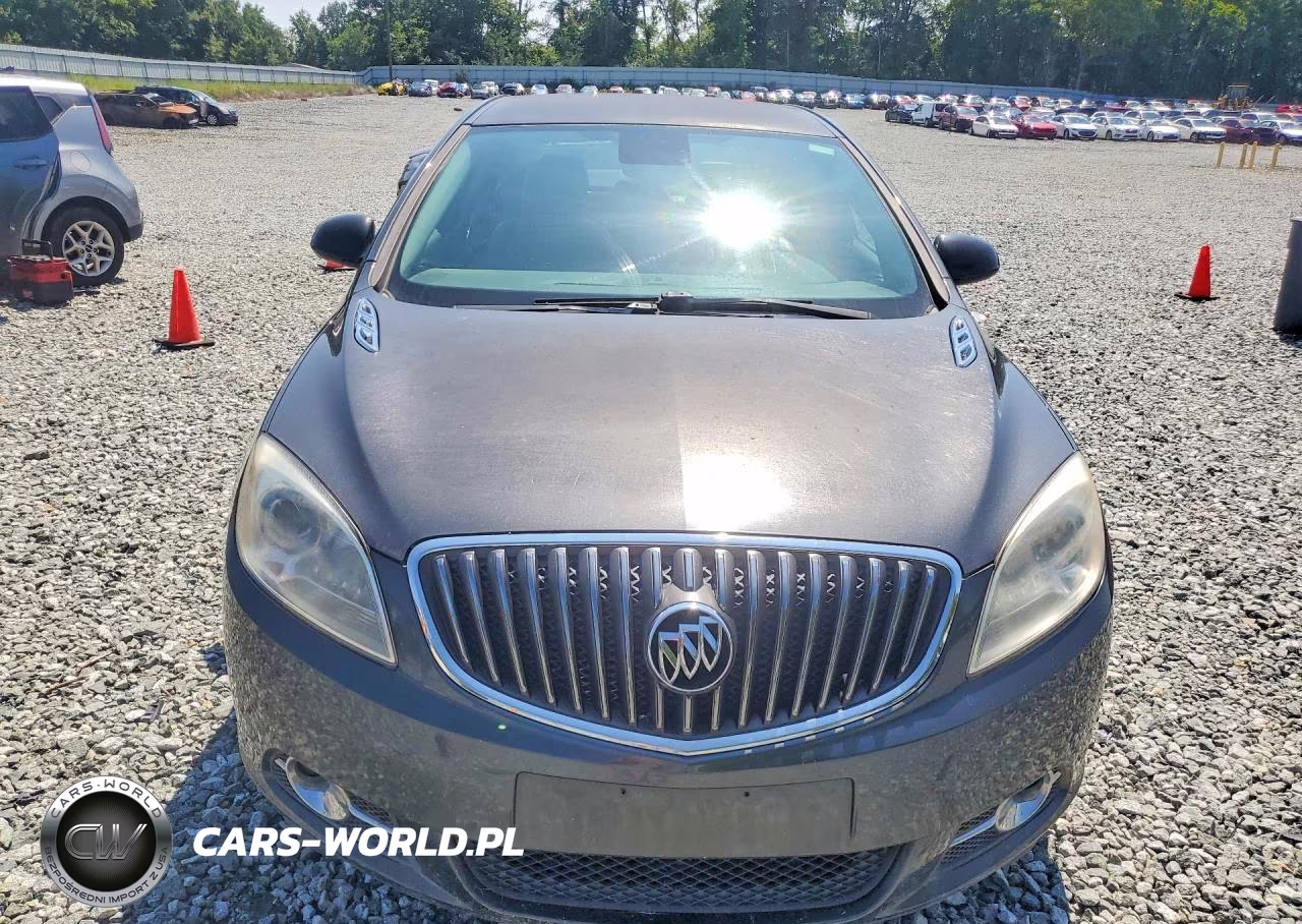 2016 Buick Verano Sport Touring VIN:1G4PW5SK8G4174647 - 5