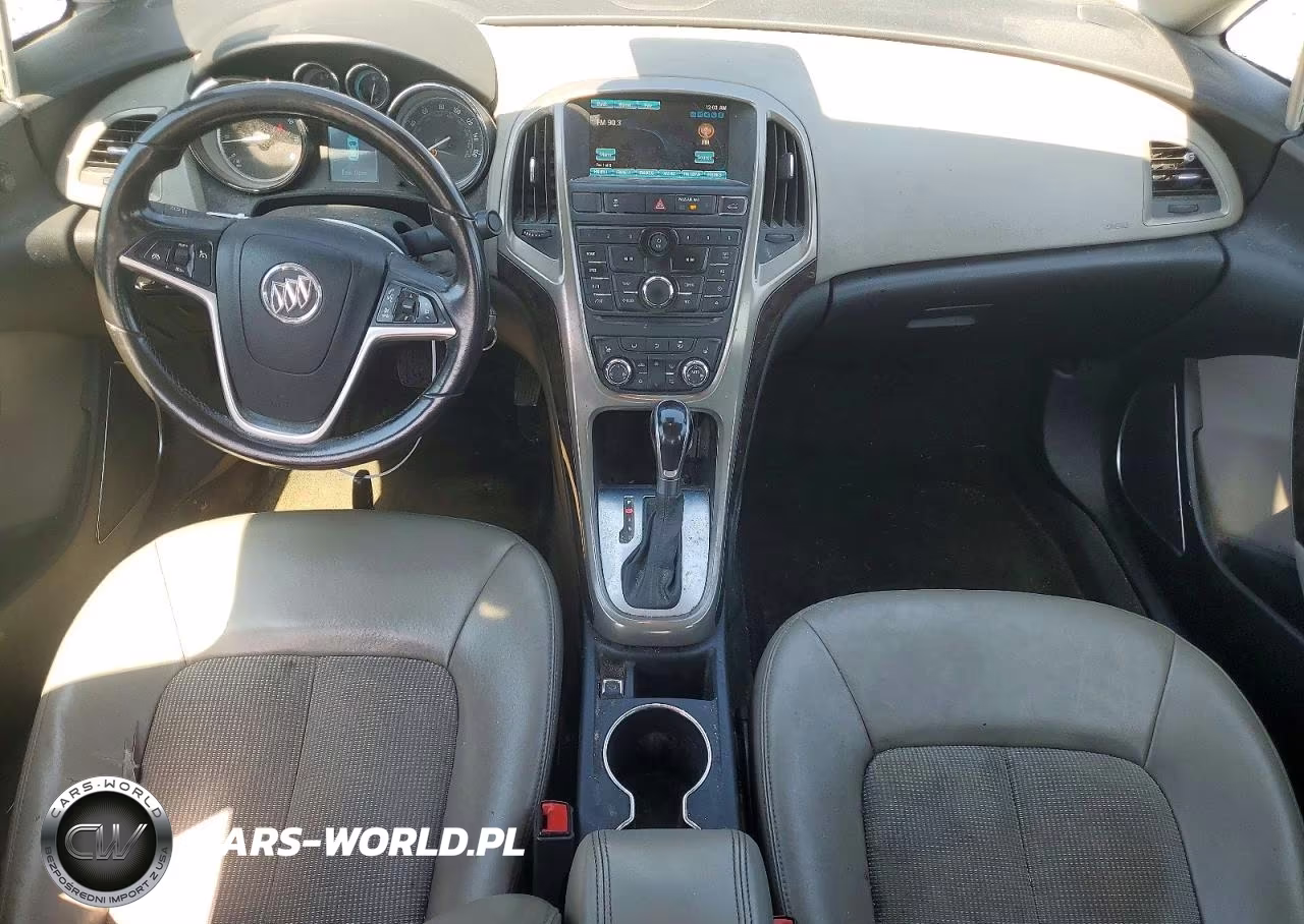 2016 Buick Verano Sport Touring VIN:1G4PW5SK8G4174647 - 8