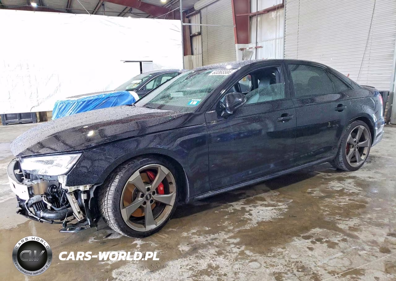 2019 Audi S4 Premium Plus – zdjęcie 1 z 13