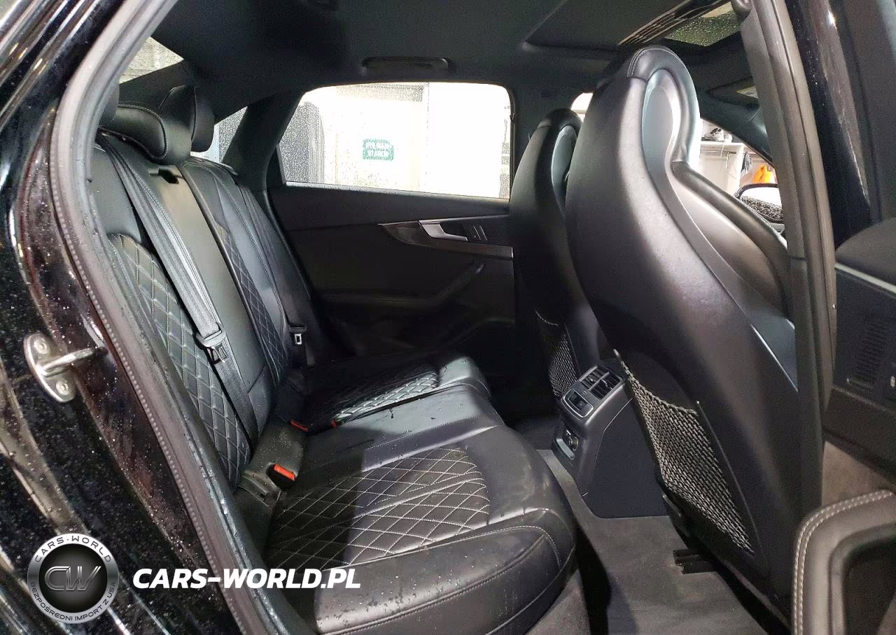 2019 Audi S4 Premium Plus VIN:WAUB4AF43KA114677 - 10