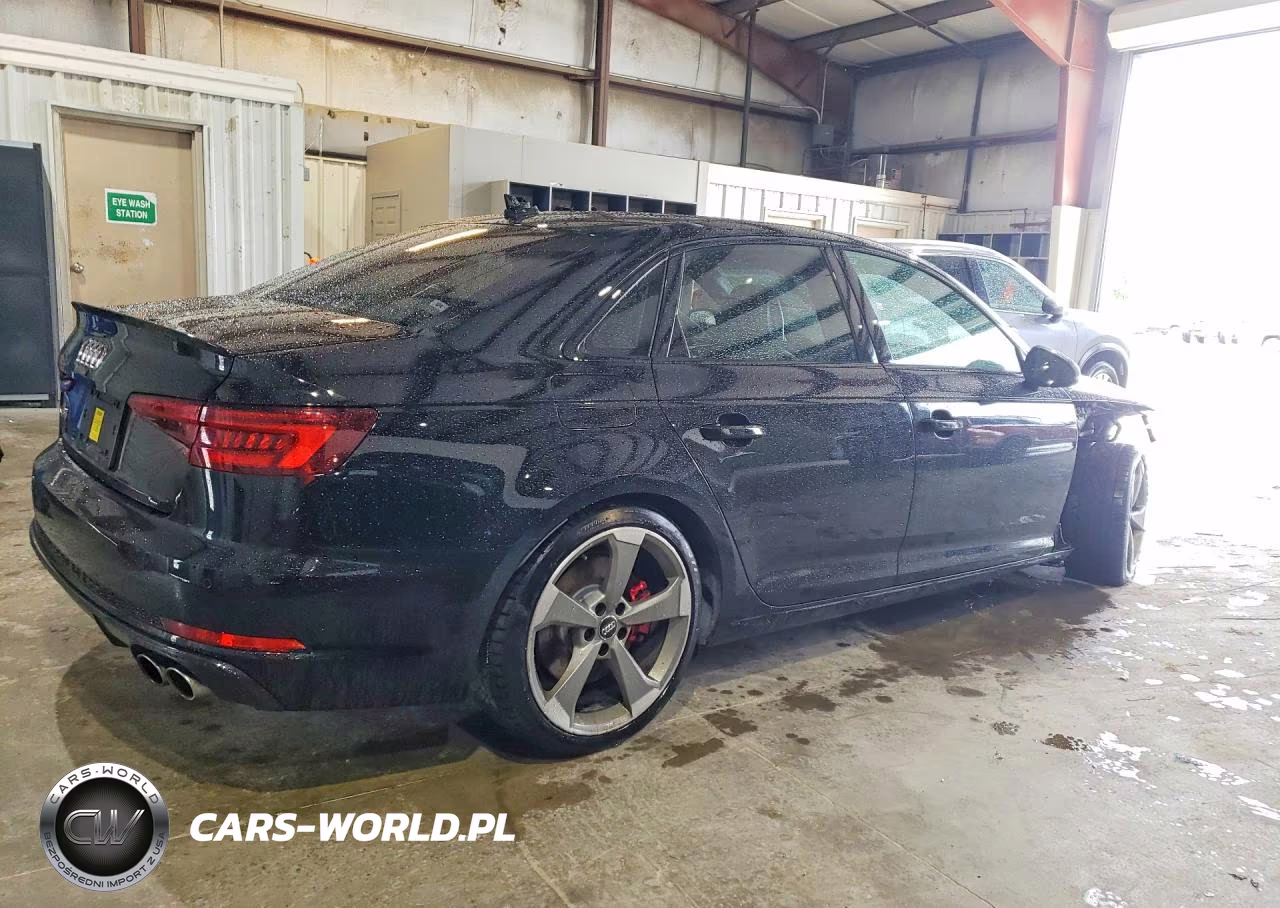 2019 Audi S4 Premium Plus VIN:WAUB4AF43KA114677 - 3