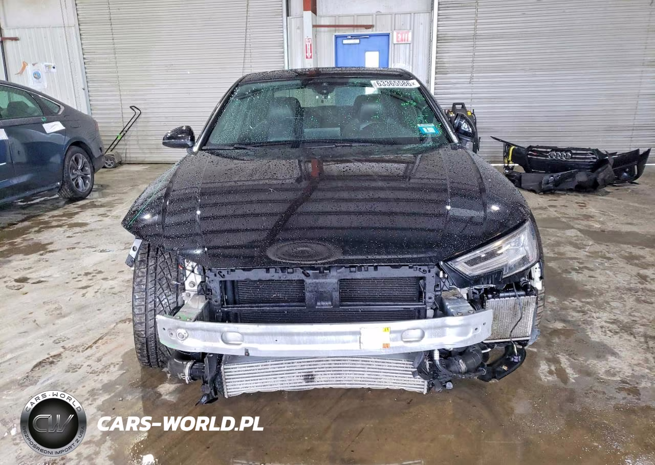 2019 Audi S4 Premium Plus VIN:WAUB4AF43KA114677 - 5