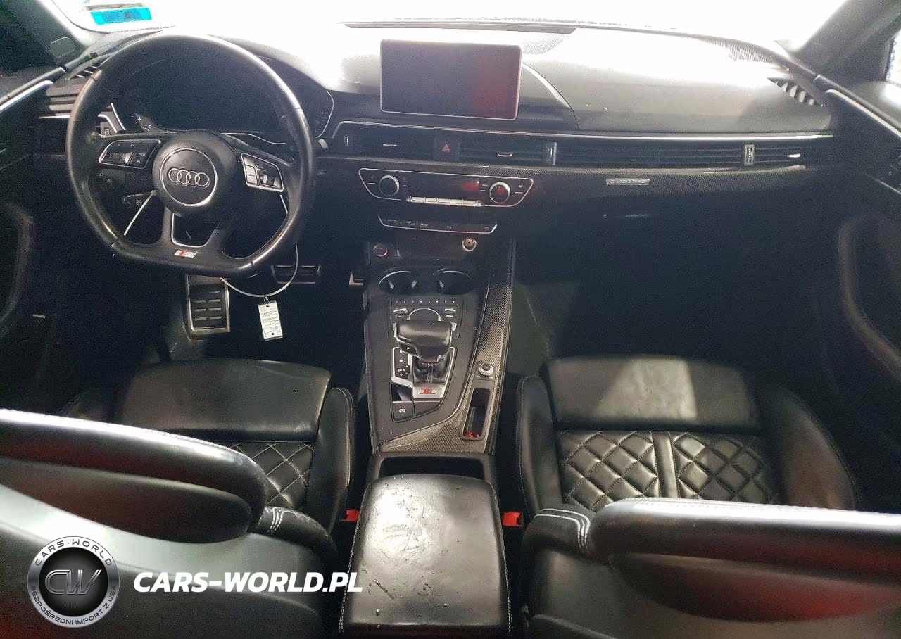 2019 Audi S4 Premium Plus VIN:WAUB4AF43KA114677 - 8