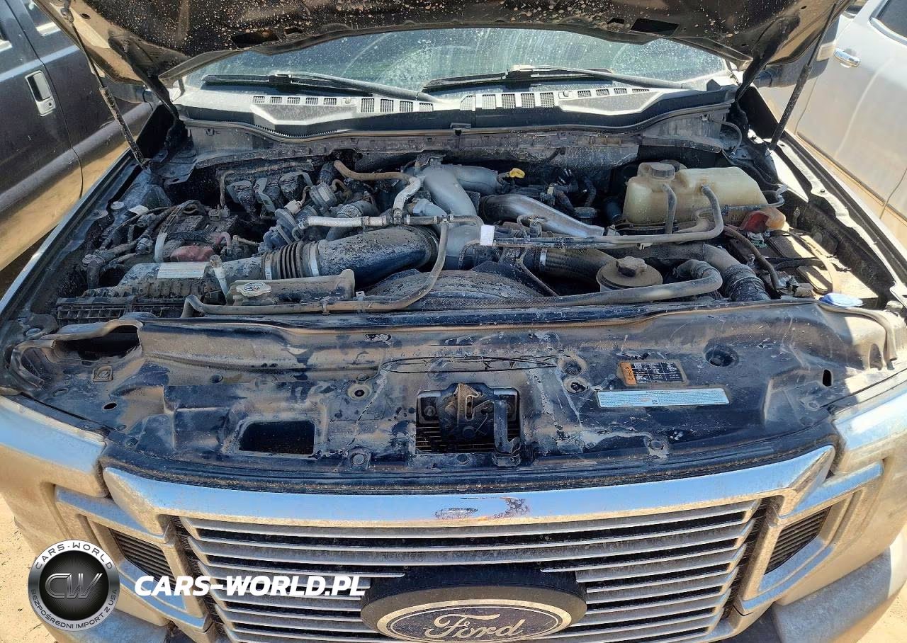 2022 Ford F350 Super Duty VIN:1FT8W3DT5NEG27259 - 11