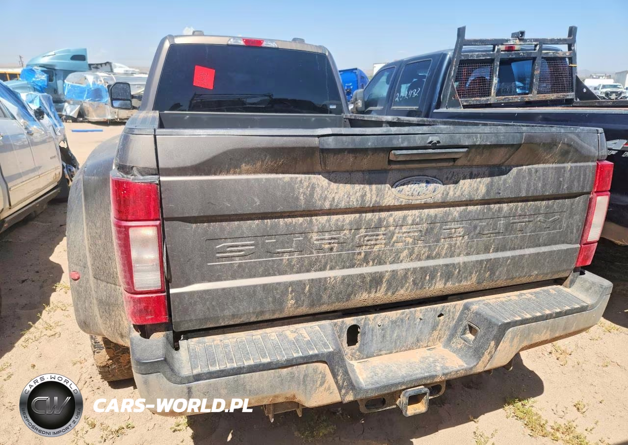 2022 Ford F350 Super Duty VIN:1FT8W3DT5NEG27259 - 6
