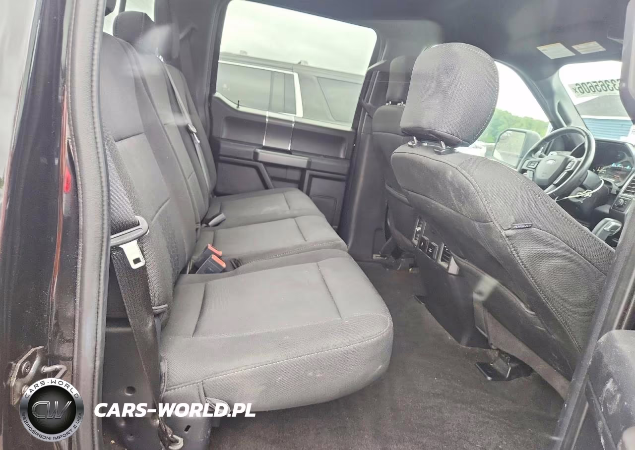2020 Ford F150 Supercrew VIN:1FTEW1E58LFB59588 - 10
