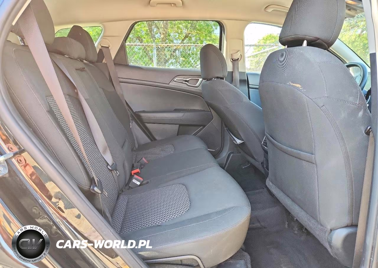 2023 Kia Sportage Lx VIN:KNDPUCAF1P7142690 - 11