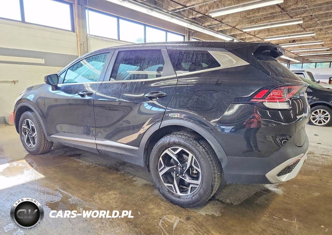 2023 Kia Sportage Lx VIN:KNDPUCAF1P7142690 - 2
