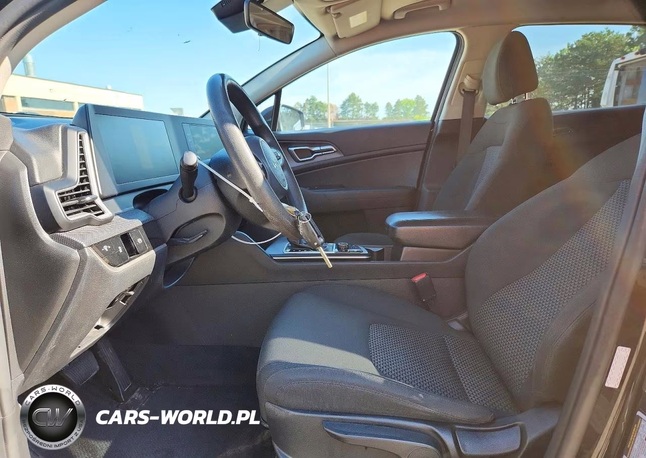 2023 Kia Sportage Lx VIN:KNDPUCAF1P7142690 - 7