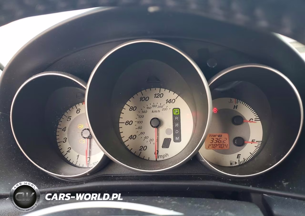 2008 Mazda 3 I VIN:JM1BK32G081141669 - 9