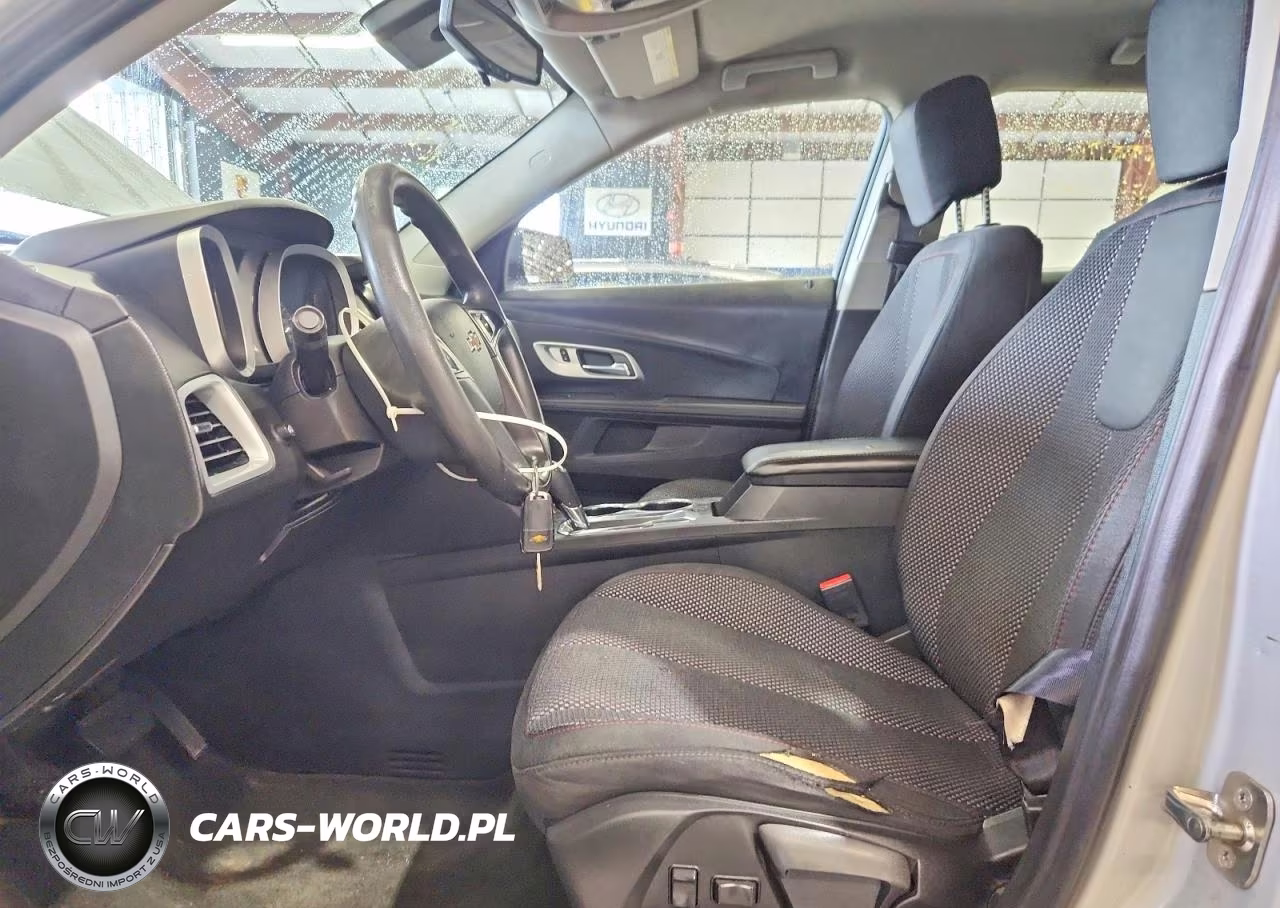 2017 Chevrolet Equinox Ls VIN:2GNFLEEK6H6307921 - 7