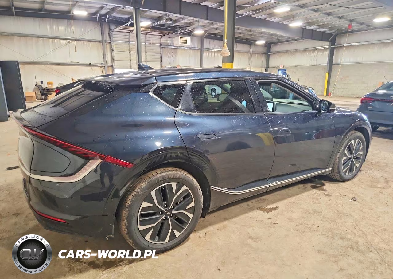 2024 Kia Ev6 Wind VIN:KNDC34LA9R5199159 - 3