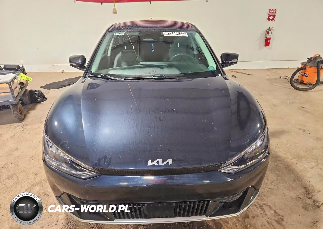 2024 Kia Ev6 Wind VIN:KNDC34LA9R5199159 - 5