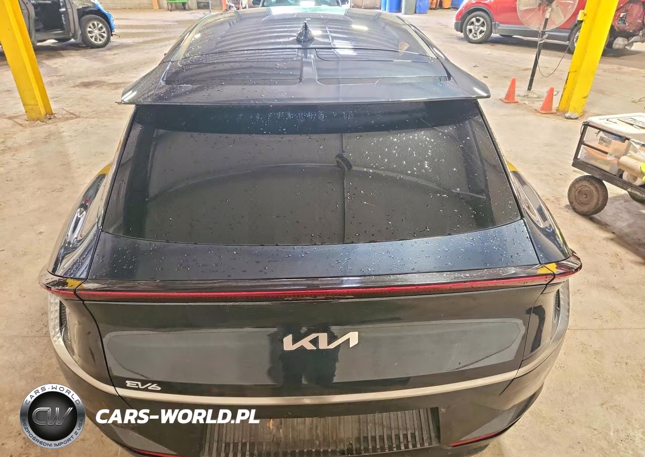 2024 Kia Ev6 Wind VIN:KNDC34LA9R5199159 - 6