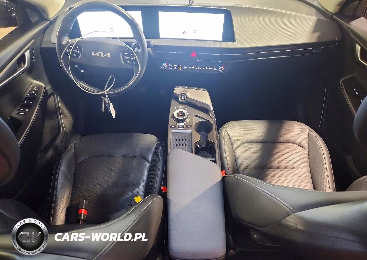2024 Kia Ev6 Wind VIN:KNDC34LA9R5199159 - 8