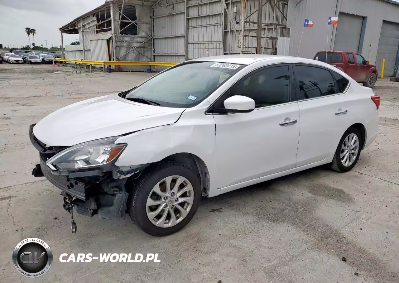 2019 Nissan Sentra S