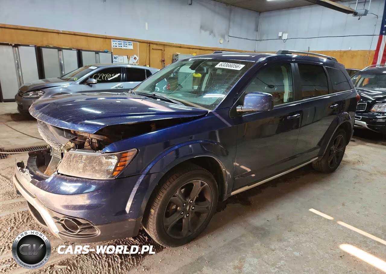 2018 Dodge Journey Crossroad – zdjęcie 1 z 13