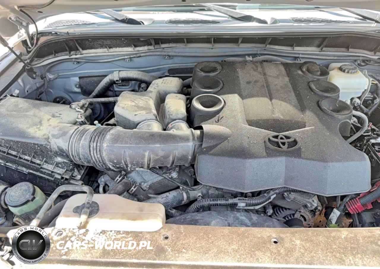 2013 Toyota Fj Cruiser VIN:JTEBU4BF7DK159058 - 7