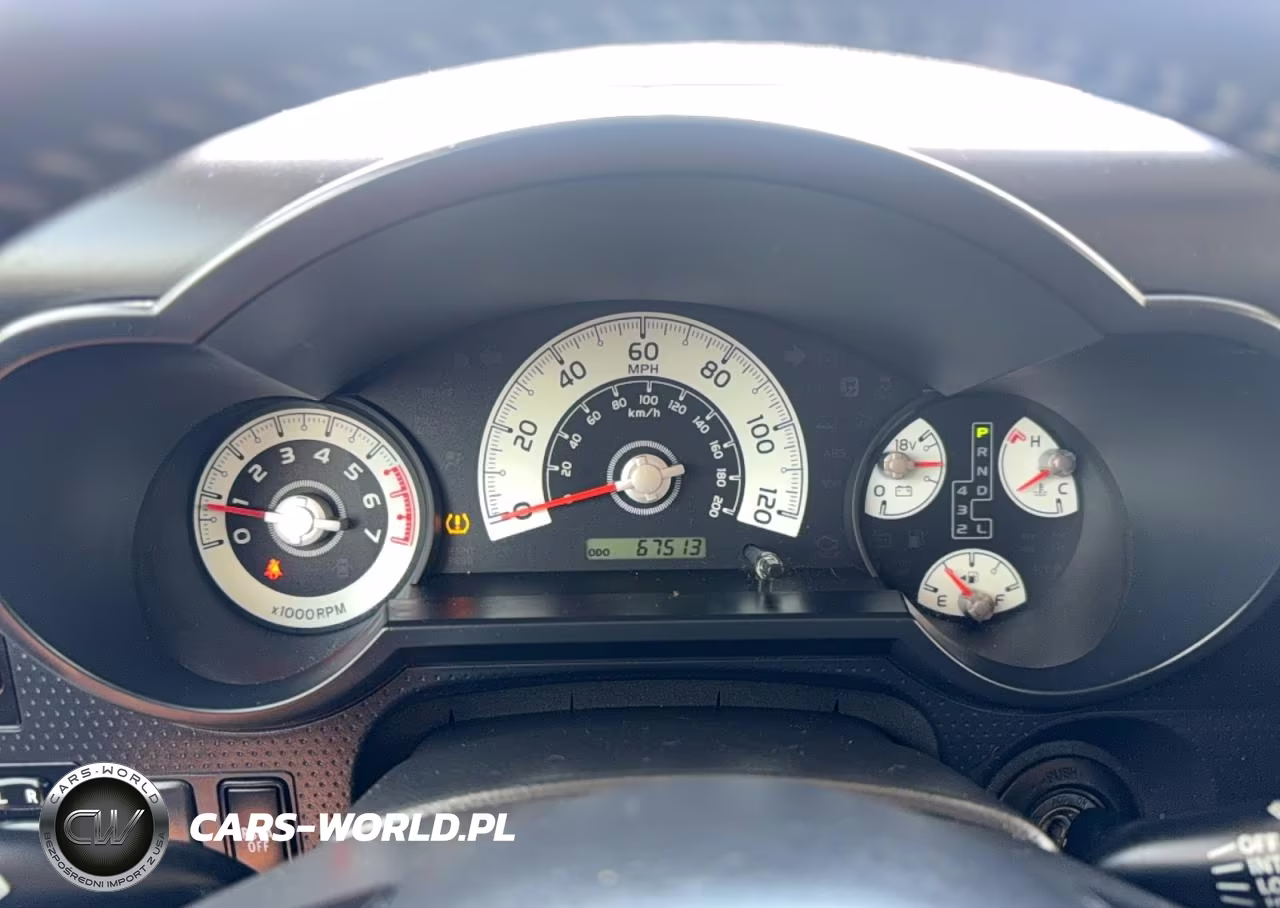 2013 Toyota Fj Cruiser VIN:JTEBU4BF7DK159058 - 8