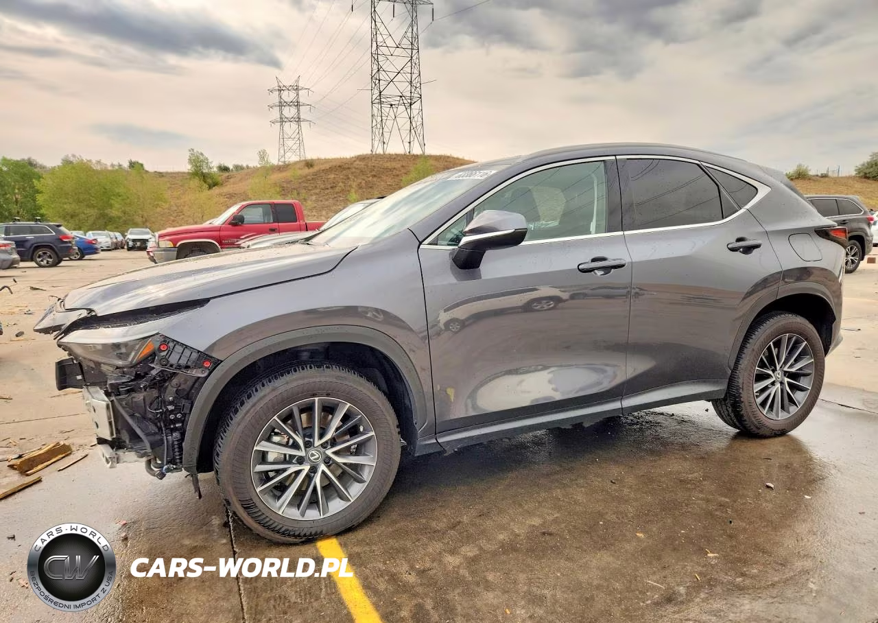 2022 Lexus Nx 350H – zdjęcie 1 z 13