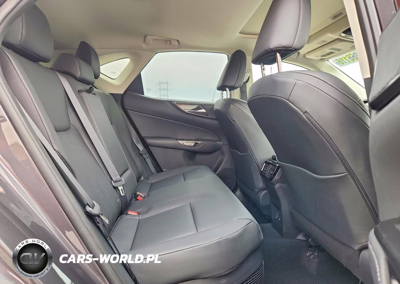 2022 Lexus Nx 350H VIN:2T2GKCEZXNC004597 - 11