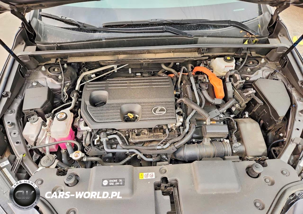 2022 Lexus Nx 350H VIN:2T2GKCEZXNC004597 - 12