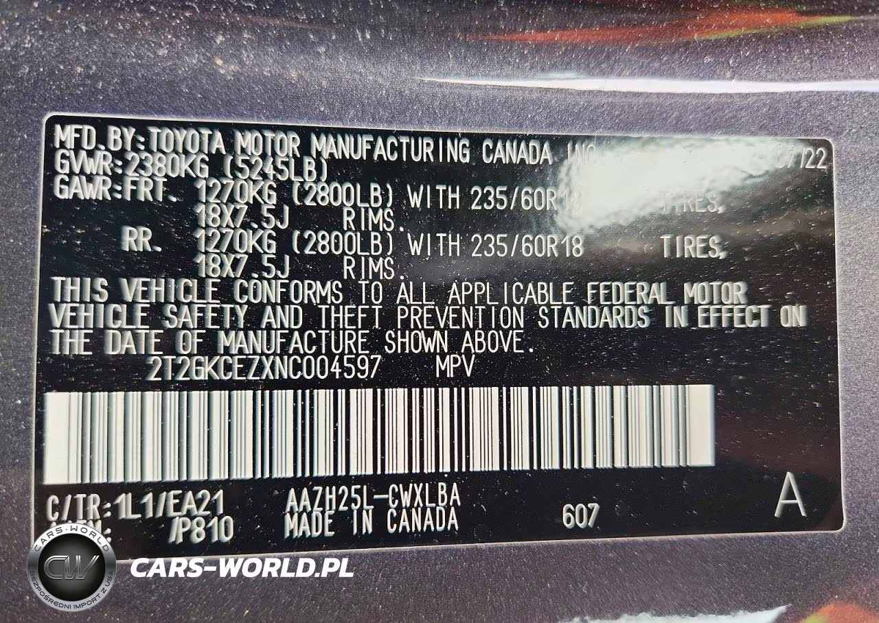 2022 Lexus Nx 350H VIN:2T2GKCEZXNC004597 - 13