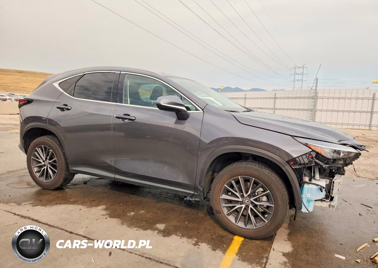 2022 Lexus Nx 350H VIN:2T2GKCEZXNC004597 - 4