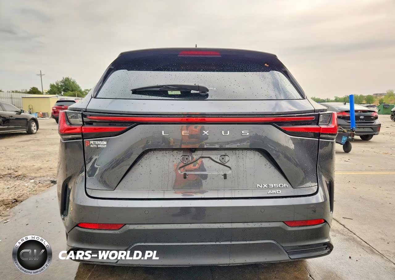 2022 Lexus Nx 350H VIN:2T2GKCEZXNC004597 - 6
