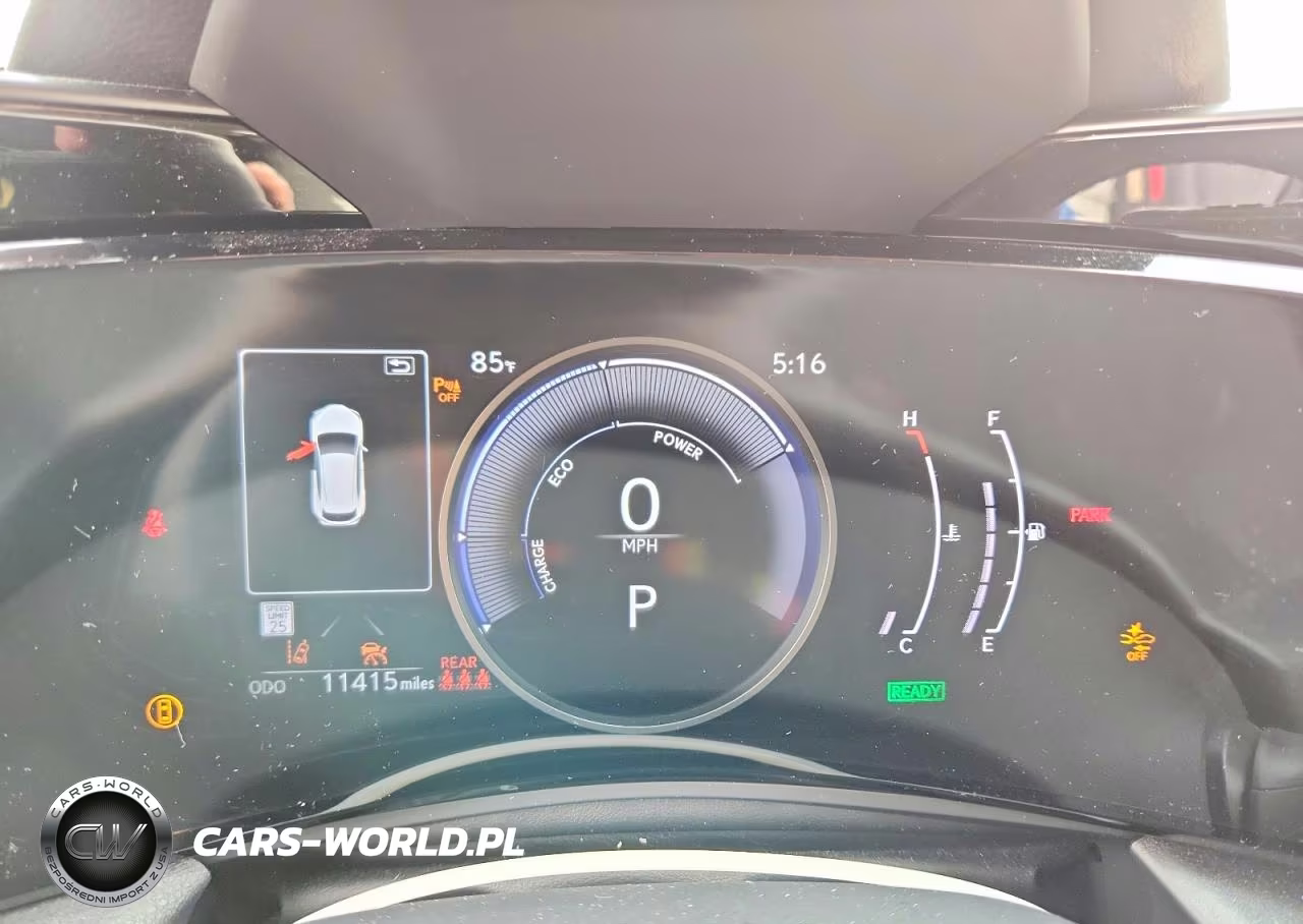 2022 Lexus Nx 350H VIN:2T2GKCEZXNC004597 - 9