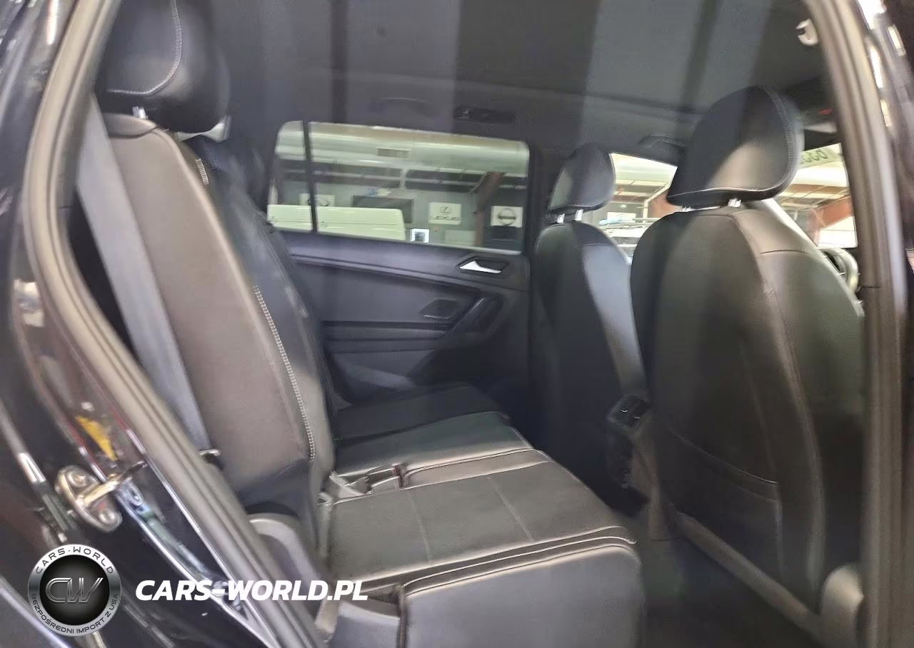 2021 Volkswagen Tiguan Se VIN:3VV3B7AX7MM086231 - 11