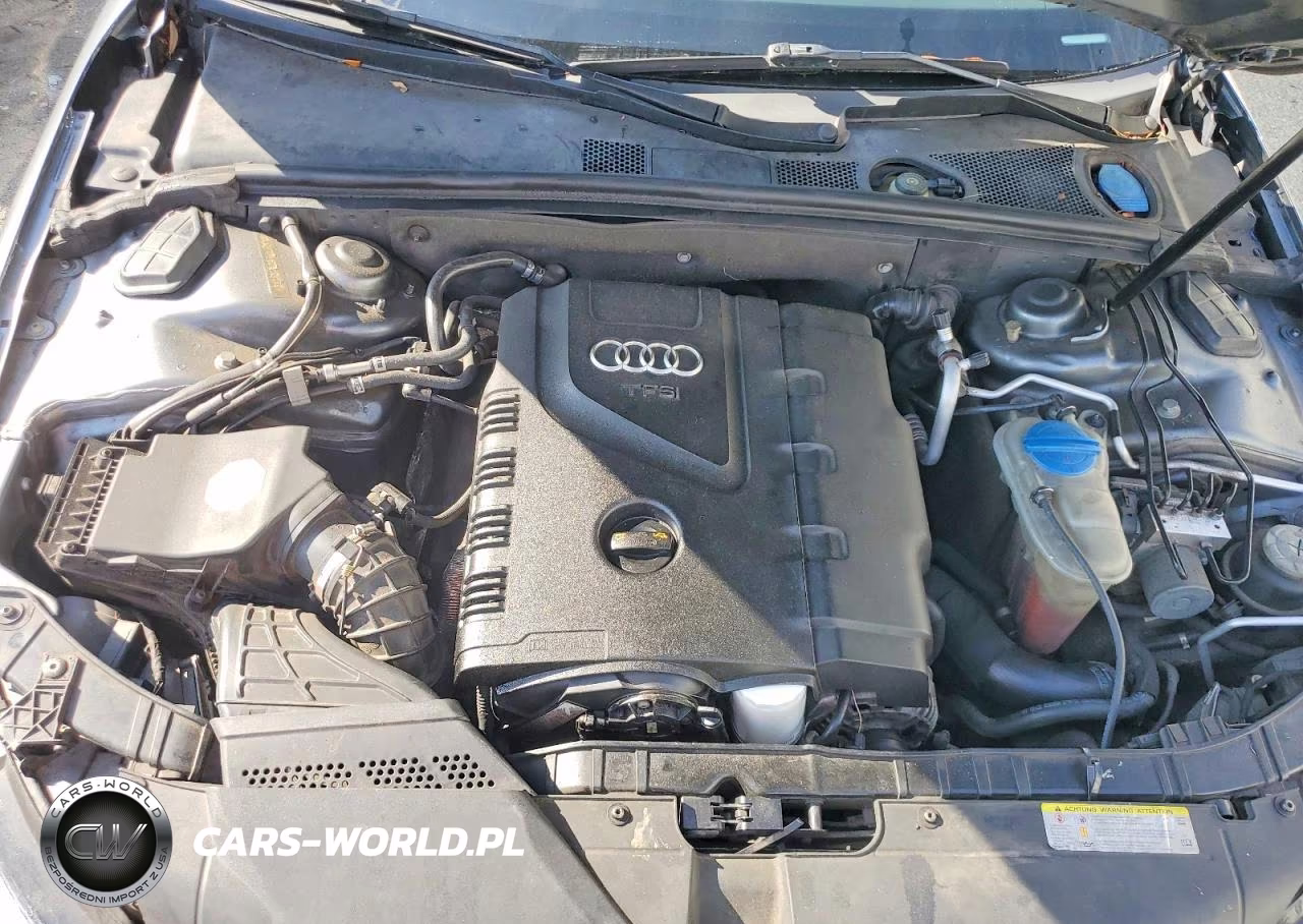 2012 Audi A4 Premium Plus VIN:WAUEFAFL2CA112192 - 11