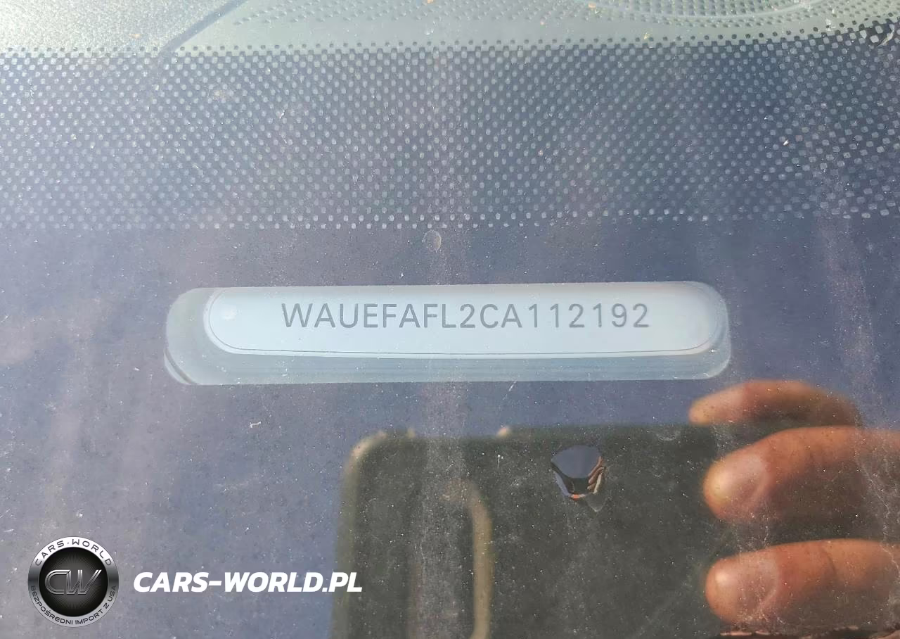 2012 Audi A4 Premium Plus VIN:WAUEFAFL2CA112192 - 12