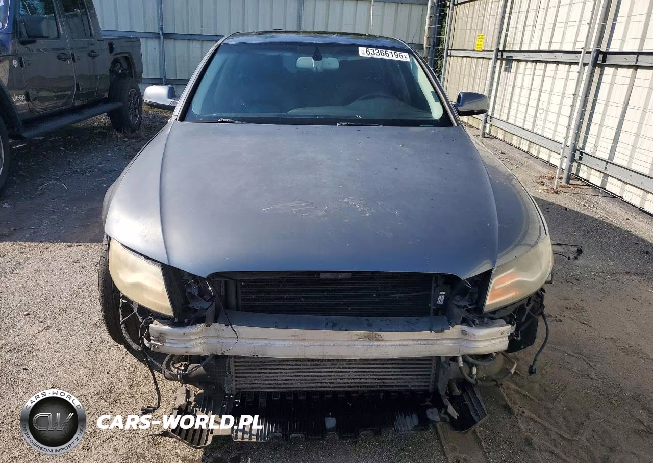 2012 Audi A4 Premium Plus VIN:WAUEFAFL2CA112192 - 5