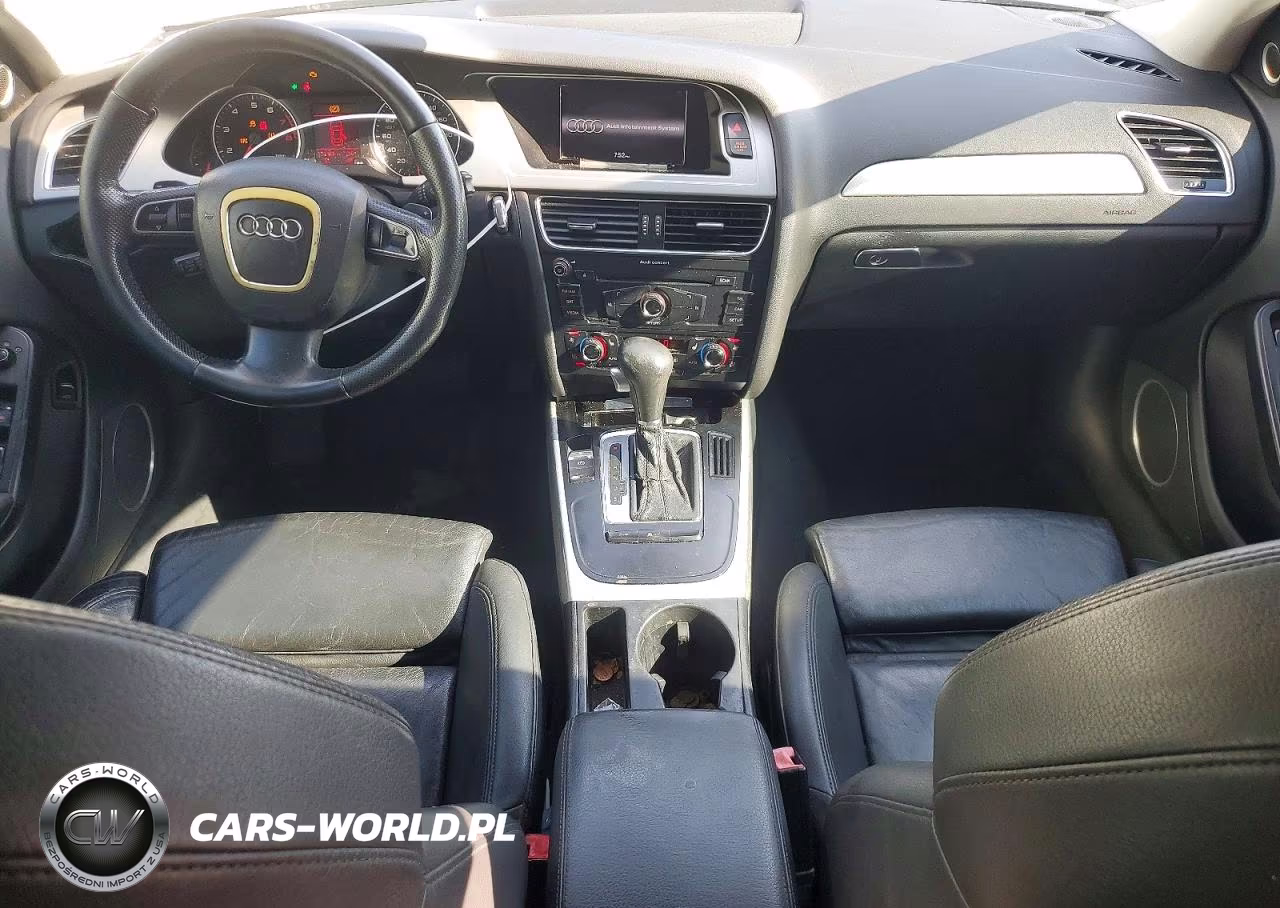 2012 Audi A4 Premium Plus VIN:WAUEFAFL2CA112192 - 8